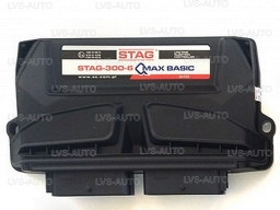 Блок управления STAG-300 QMAX BASIC 6 цил (W1Y-0300-6-QMB)